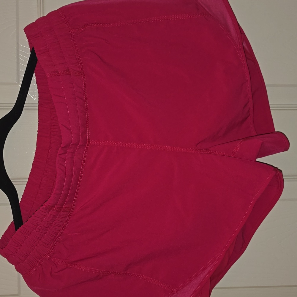 Mondetta womens‎ Fuchsia Athletic Shorts NWOT